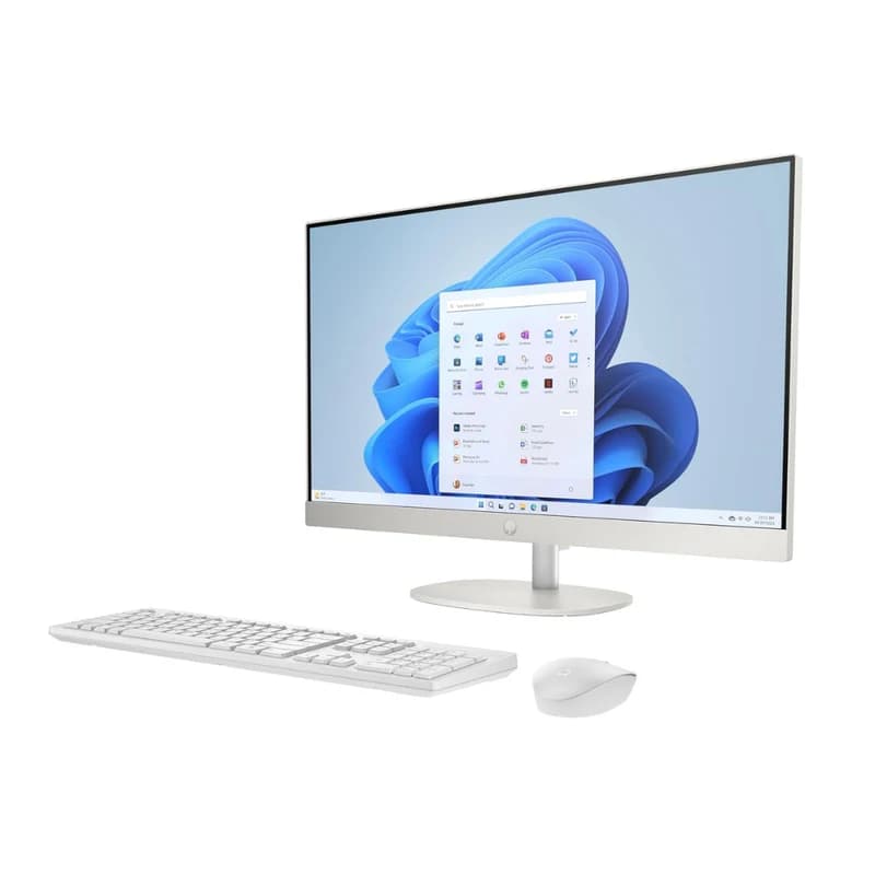 HP All-in-One 24-CR0271IN Desktop