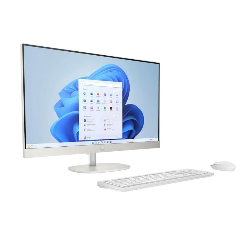 HP All-in-One 24-CR0271IN Desktop