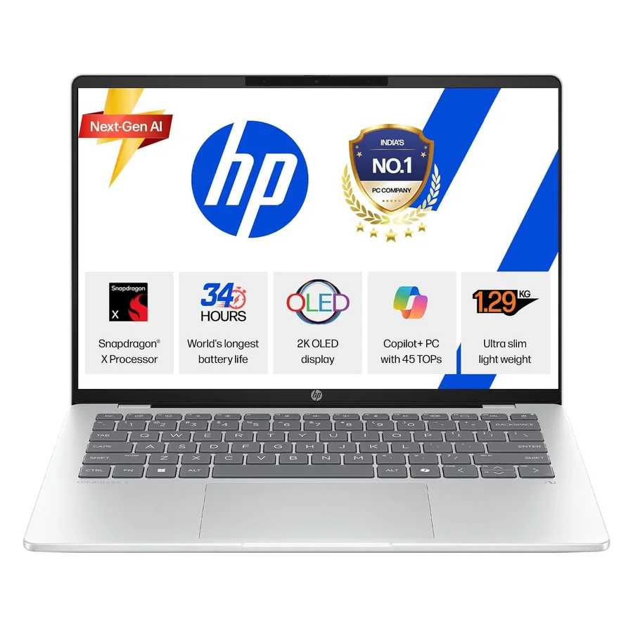 HP OMNIBOOK 5 LAPTOP 14-HE0017QU