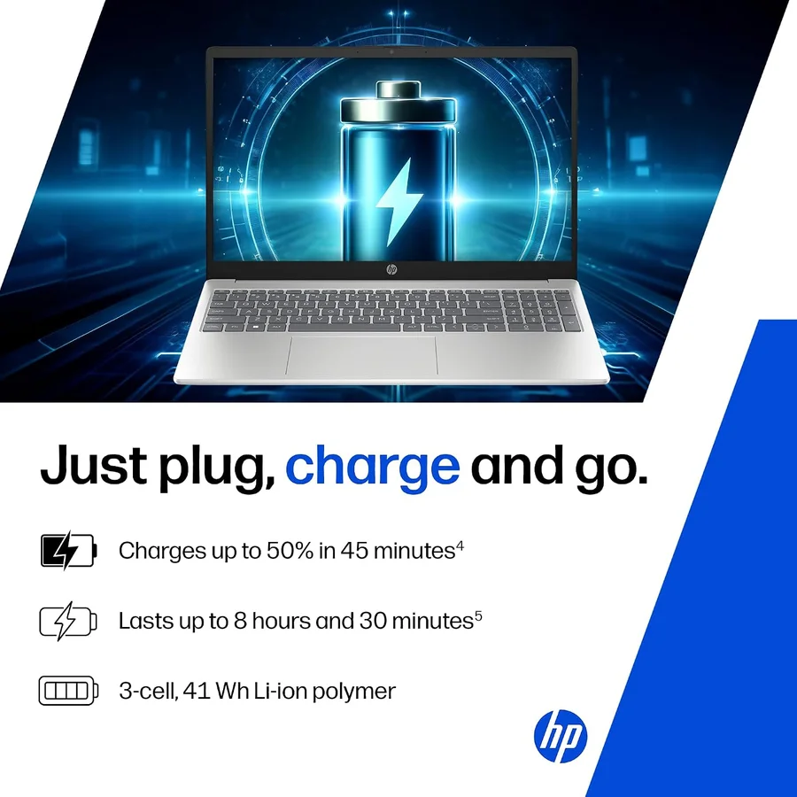 HP 15 AMD Ryzen 7 Laptop 15-FC0761AU LAPTOP