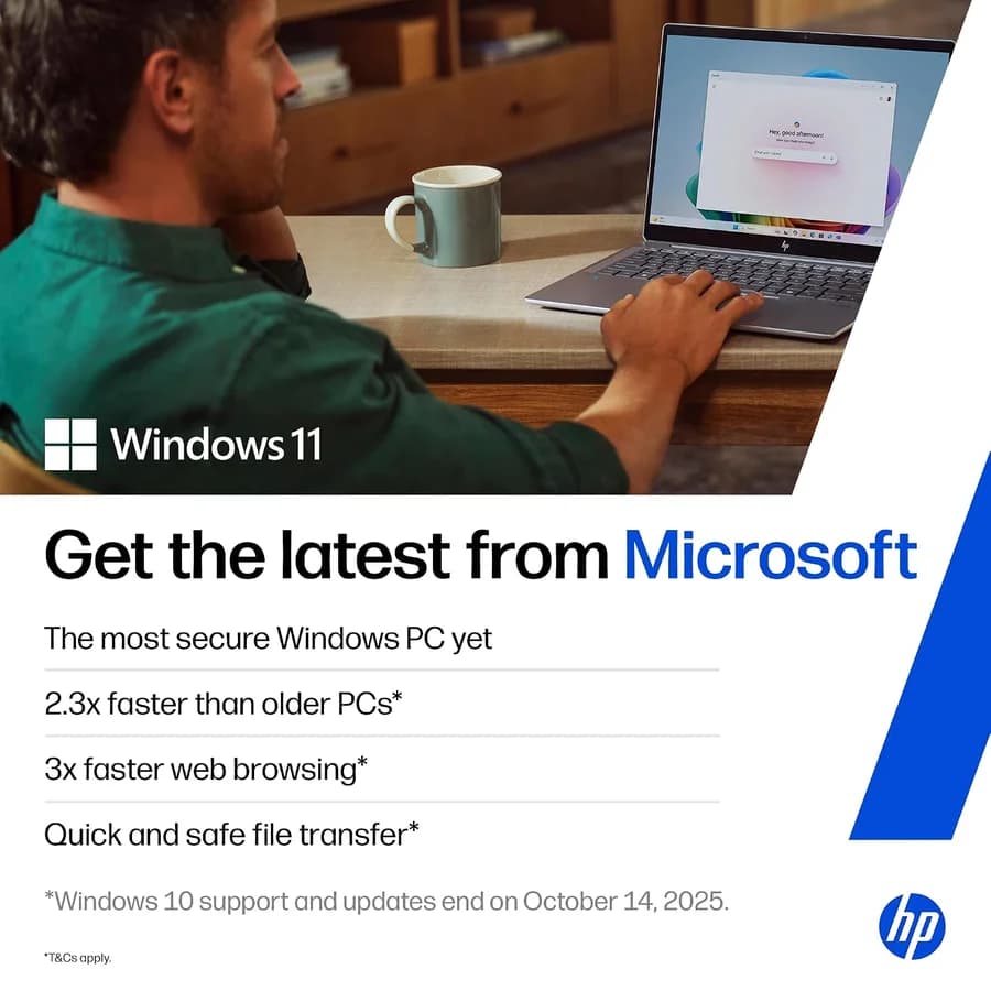 HP 15 AMD Ryzen 7 Laptop 15-FC0761AU LAPTOP