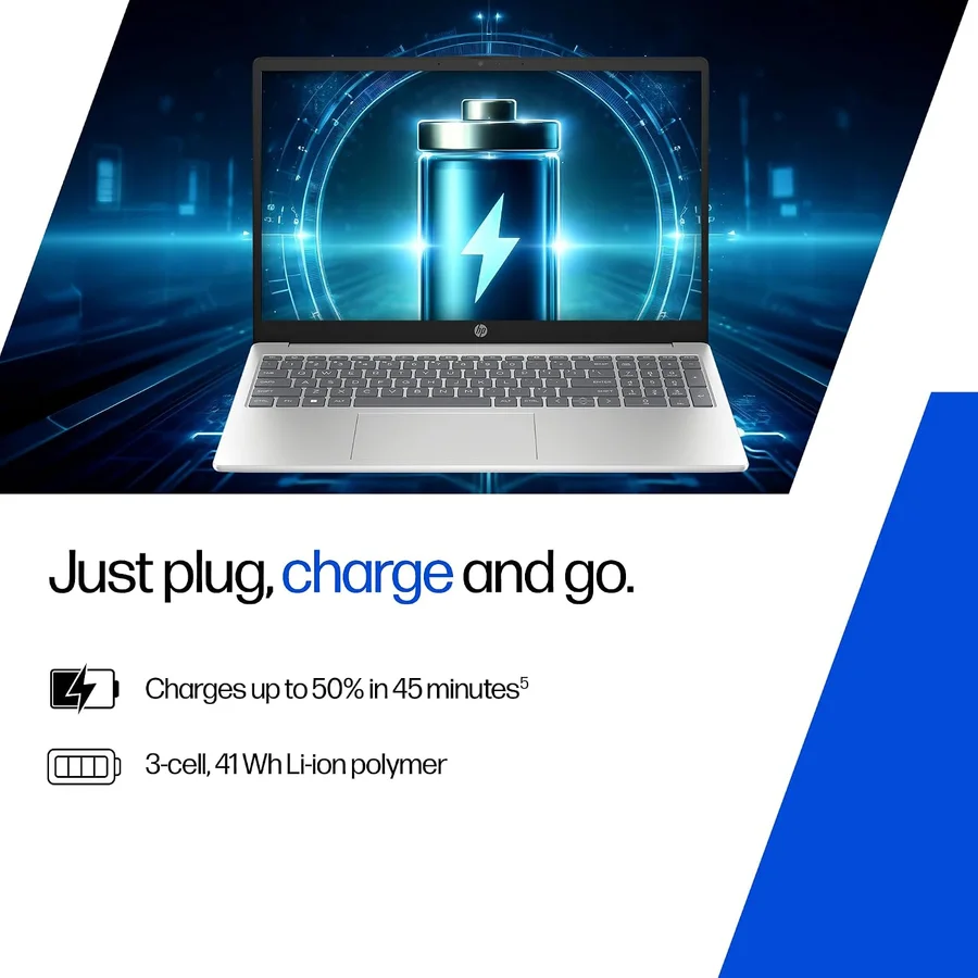 HP 15 Intel Core 3 Laptop 15-FD0883TU LAPTOP
