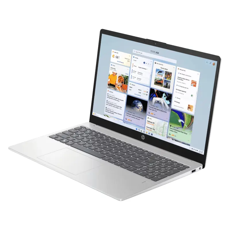 HP 15 Intel Core 3 Laptop 15-FD1225TU LAPTOP