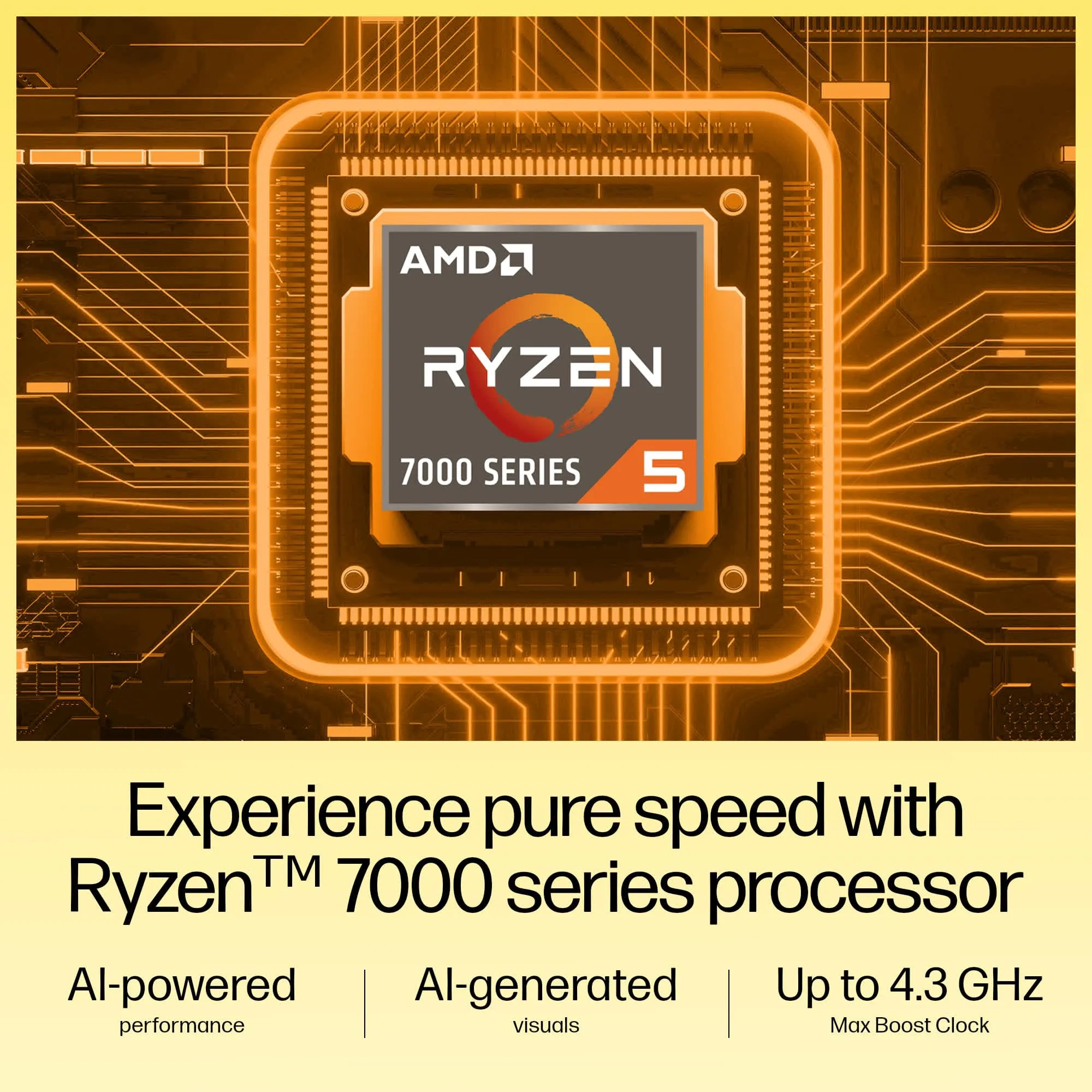 HP 15 Series AMD Ryzen 5 Laptop 15-FC0690AU LAPTOP