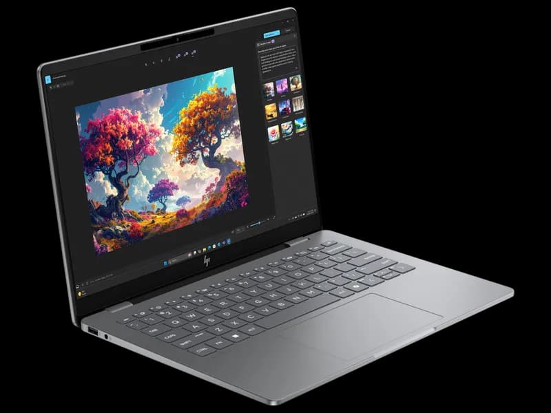 HP OmniBook 7 14 14-FR0789TU Laptop