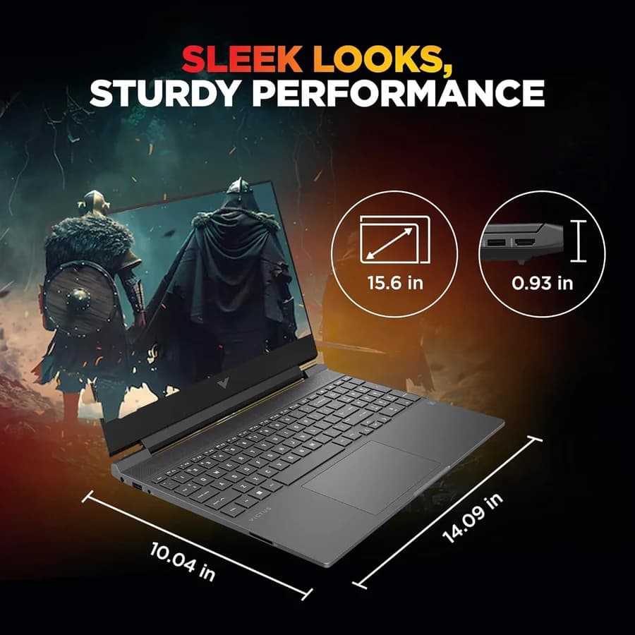 HP Victus 15-FA2103TX Gaming Laptop