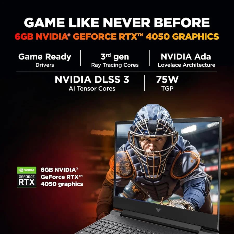 HP Victus 15-FA2103TX Gaming Laptop