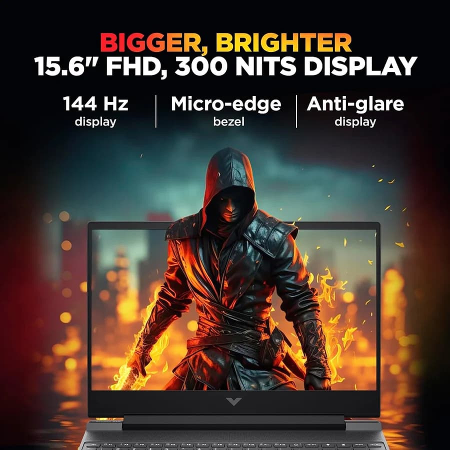 HP Victus 15-FA2103TX Gaming Laptop