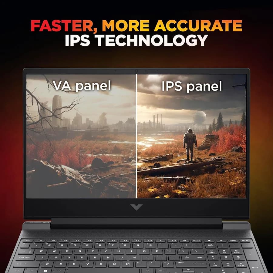 HP Victus 15-FA2103TX Gaming Laptop