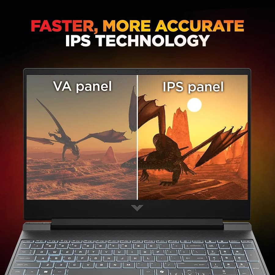 HP Victus 15-FA2495TX Gaming Laptop