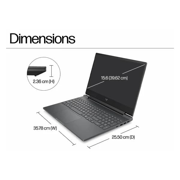 HP Victus 15-FA2497TX Gaming Laptop