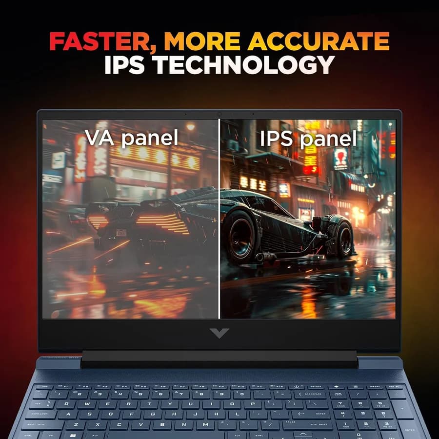 HP Victus 15-FB3118AX Gaming Laptop
