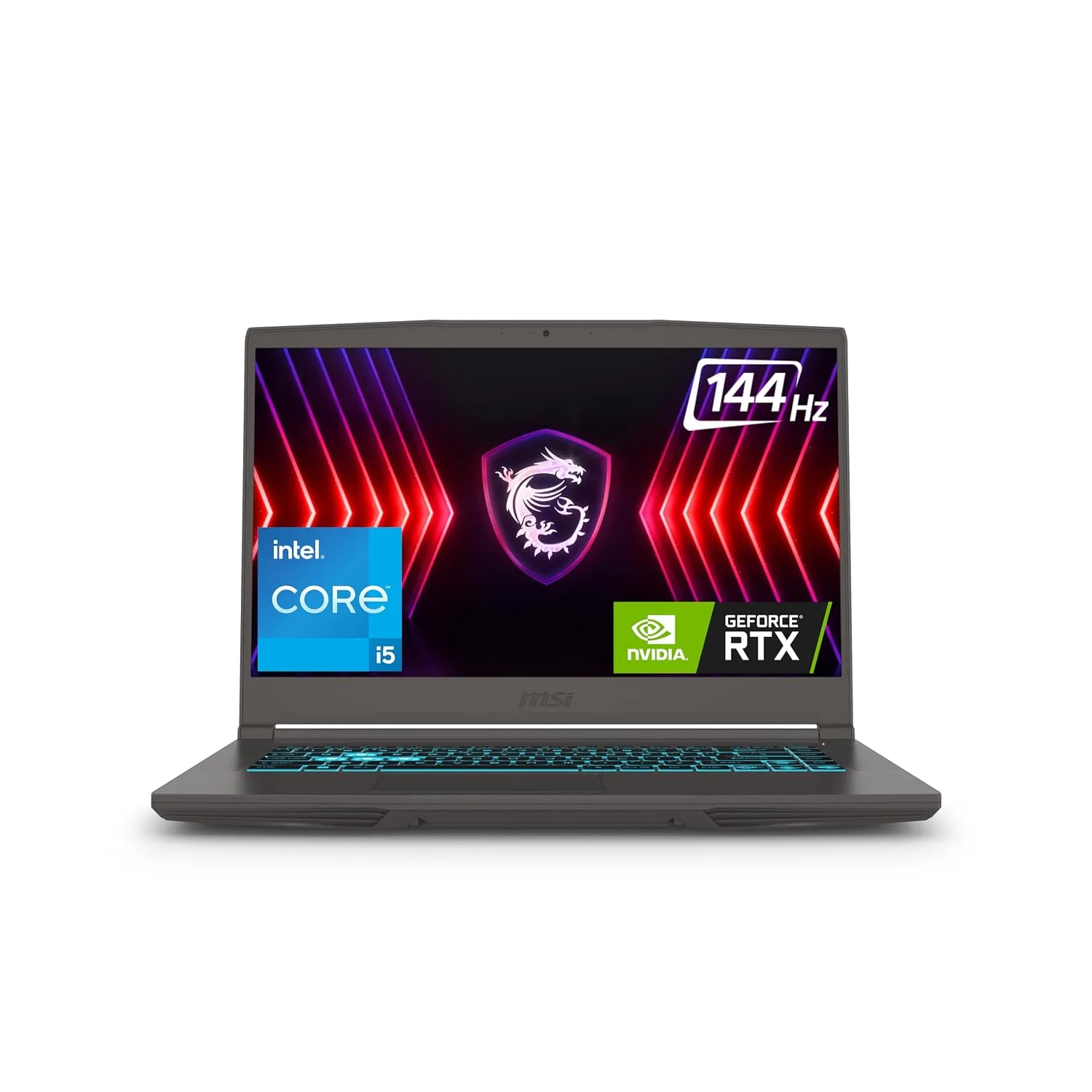 MSI Thin 15 B13UDX-128IN Gaming Laptop