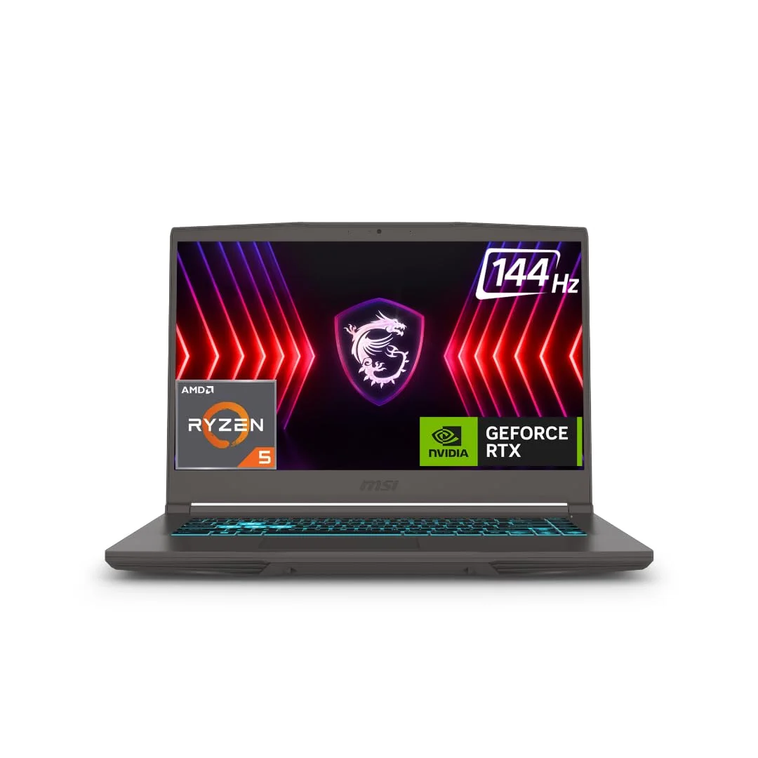 MSI Thin A15 B7UC-104IN Gaming Laptop