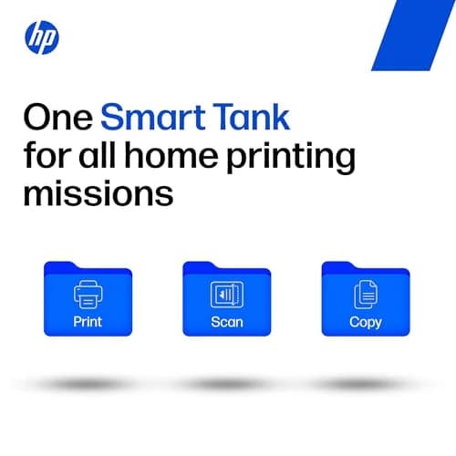 HP Smart Tank 580 All-in-One WiFi Colour Printer