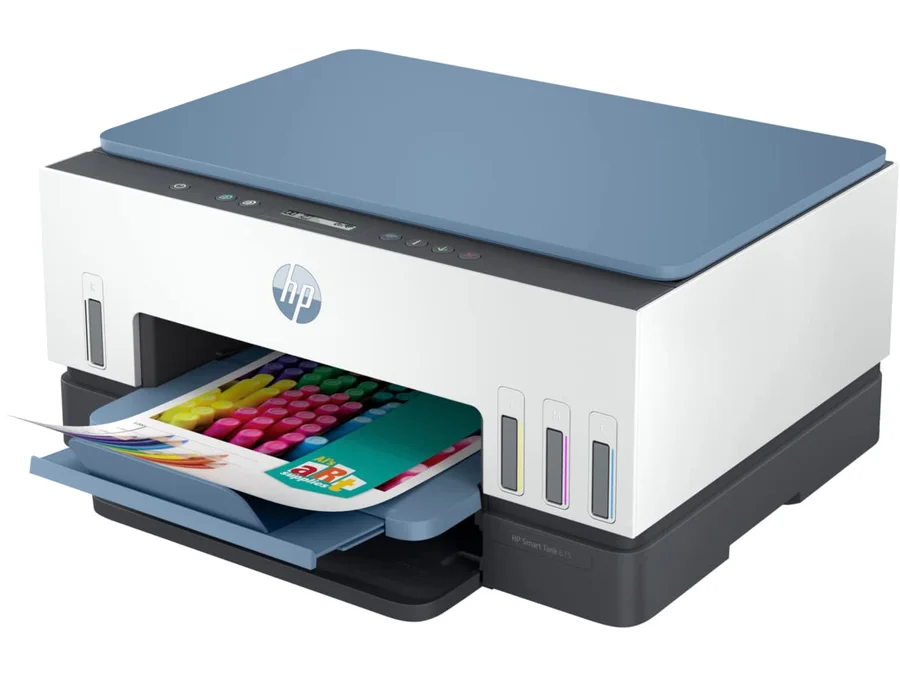 HP Smart Tank 675 All-in-One Ink Tank Printer