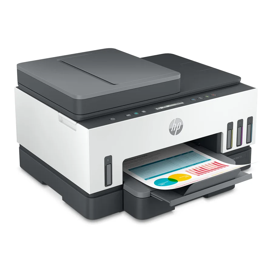 HP Smart Tank 750 All-in-One Ink Tank Printer