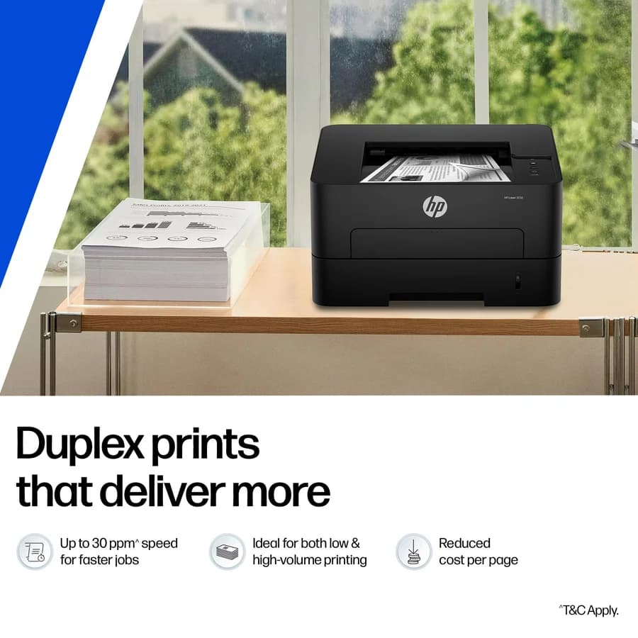 HP LaserJet 303d Printer
