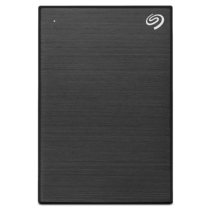 Seagate One Touch External Hard Drive with Password - 2 TB